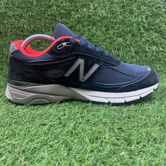 Nike Air Zoom Pegasus 39 Mens Size 10.5 Blue Athletic Running Shoes Sneakers - Picture 9 of 11